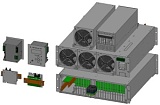  DC(AC)/DC   -3000-220/48-60-23 (19'' 3U 0/3)