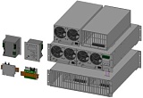    -10000-380/220-40-21 (19'' 3U 0/2)